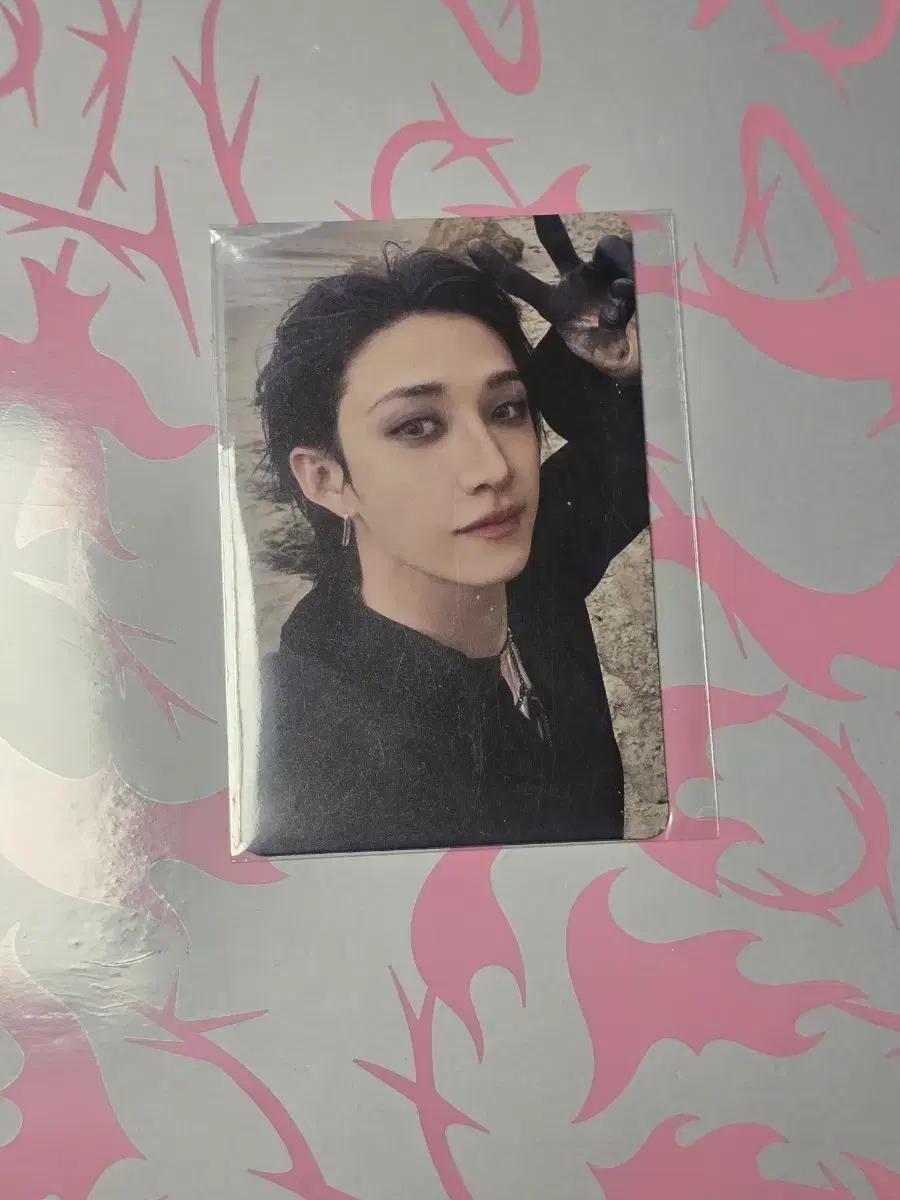 스트레이키즈 방찬 알라딘 특전 일반반 미개봉앨범