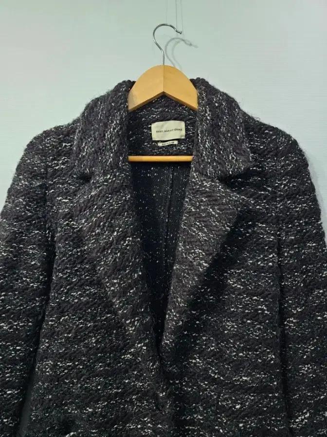 이자벨마랑 Isabel Marant Etoile 투위드 코트 55