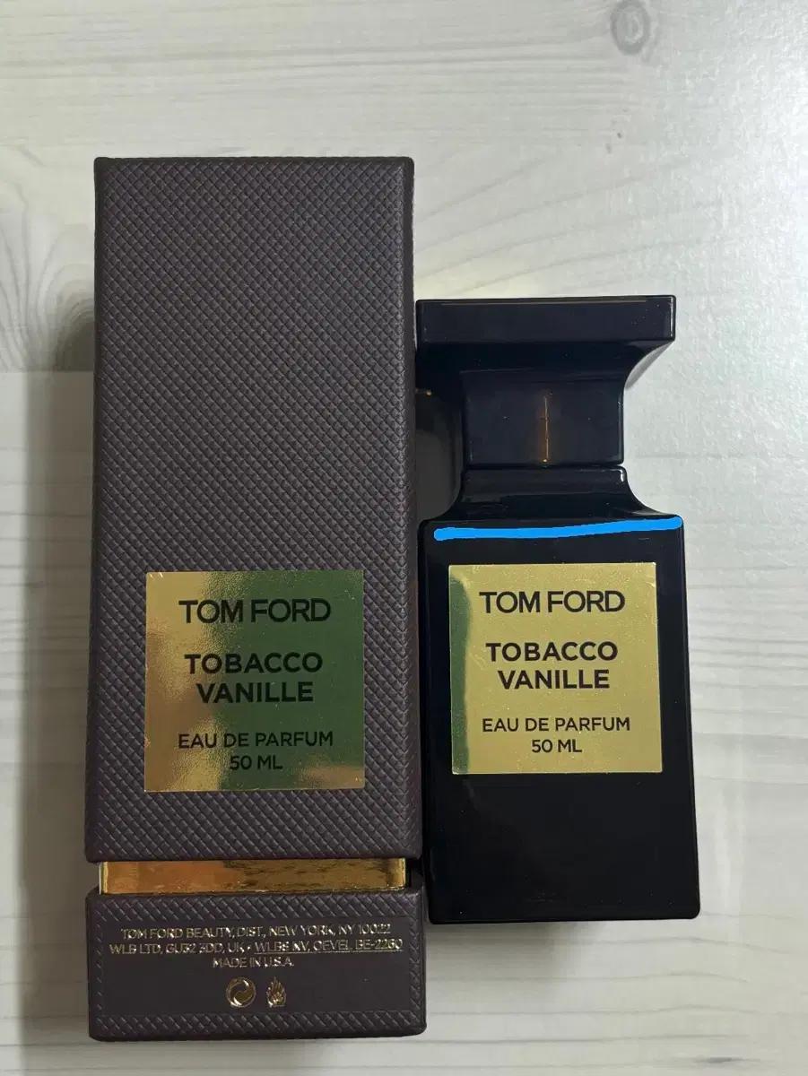 TOM FORD 토바코 VANILLE 50ml