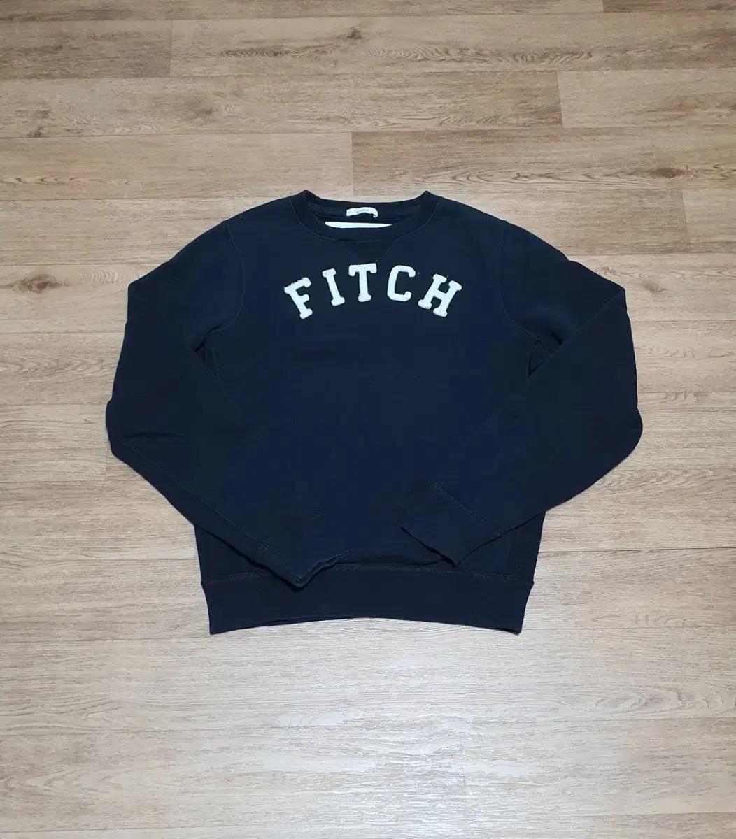 아베크롬비 맨투맨 정품 팝니다.