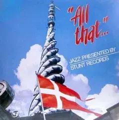 JAZZ PRESENTED BY STUNT RECORDS) 2LP