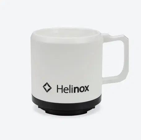 헬리녹스 머그원 270ml 흰