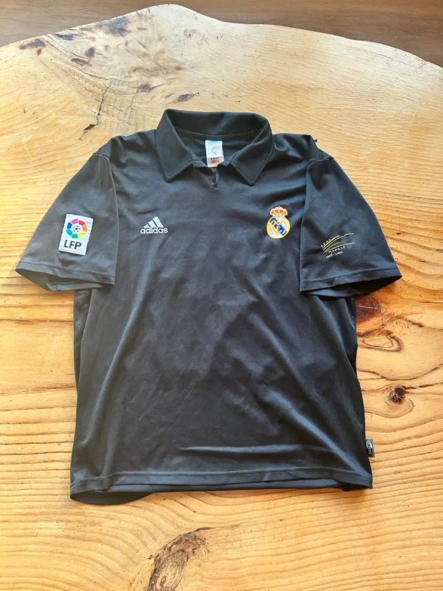 00 01 레알마드리드 100주년 피구 유니폼