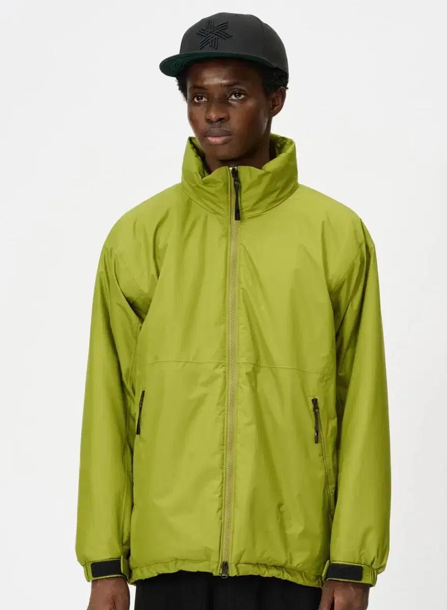 골드윈 WINDSTOPPER by GORE-TEX LABS Puffy