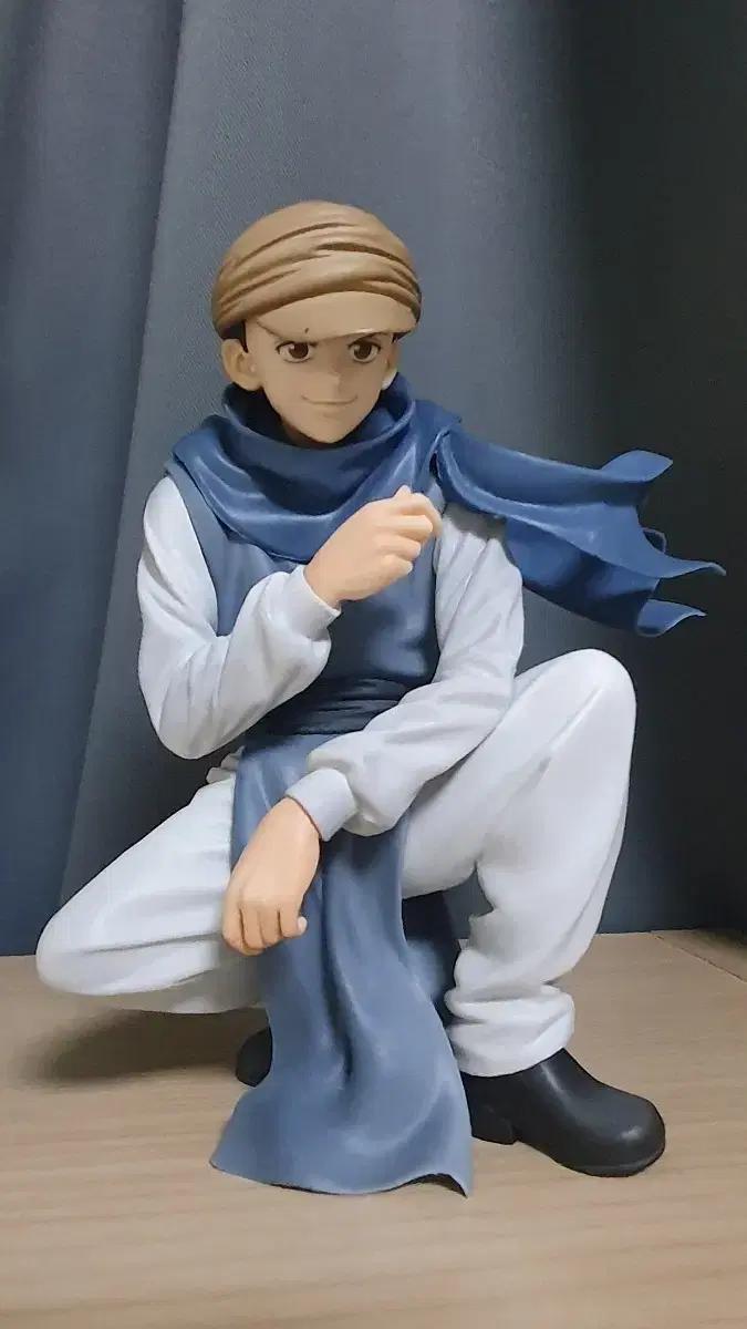 헌터헌터 제일복권 진 피규어 c상