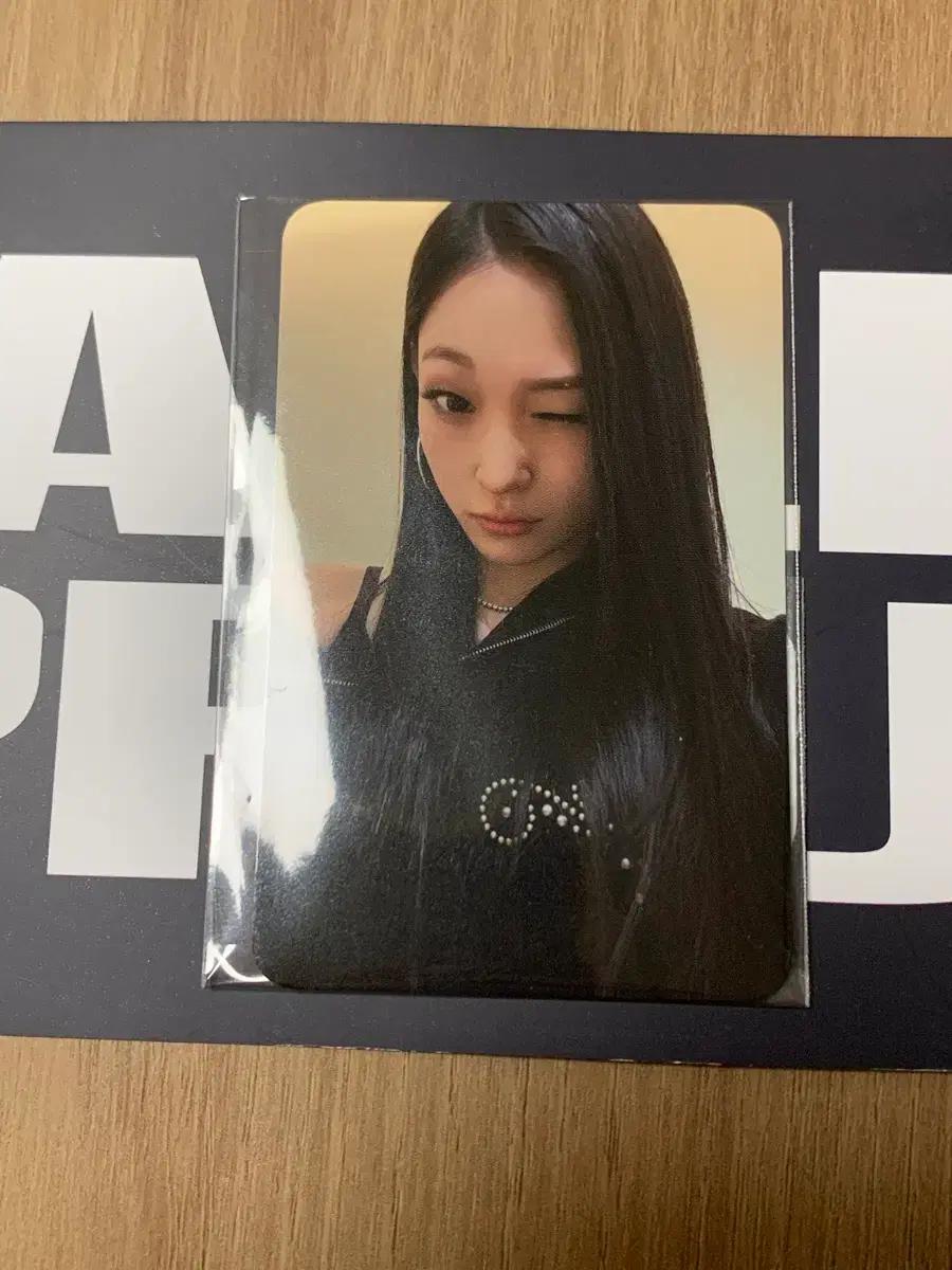 올데프 애니 팝업 포카 올데이프로젝트