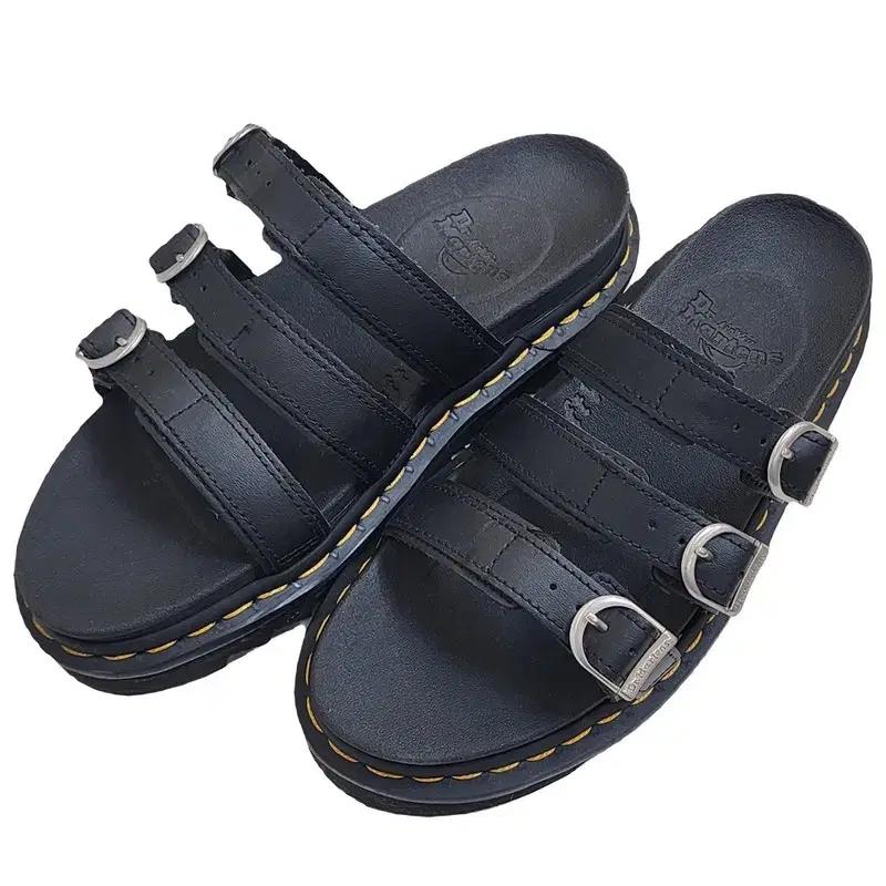 DR. MARTENS 블레어 슬라이드 250