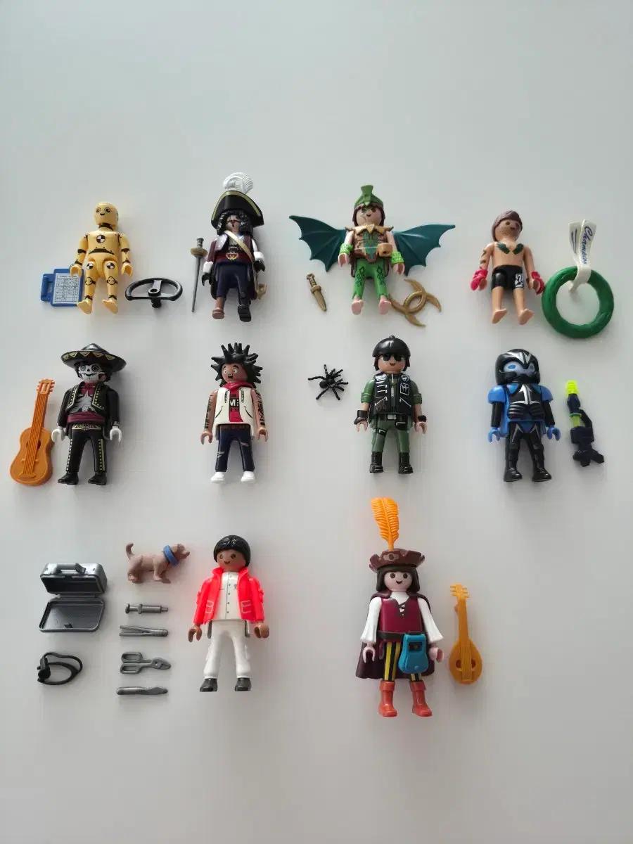 플레이모빌 일괄 판매