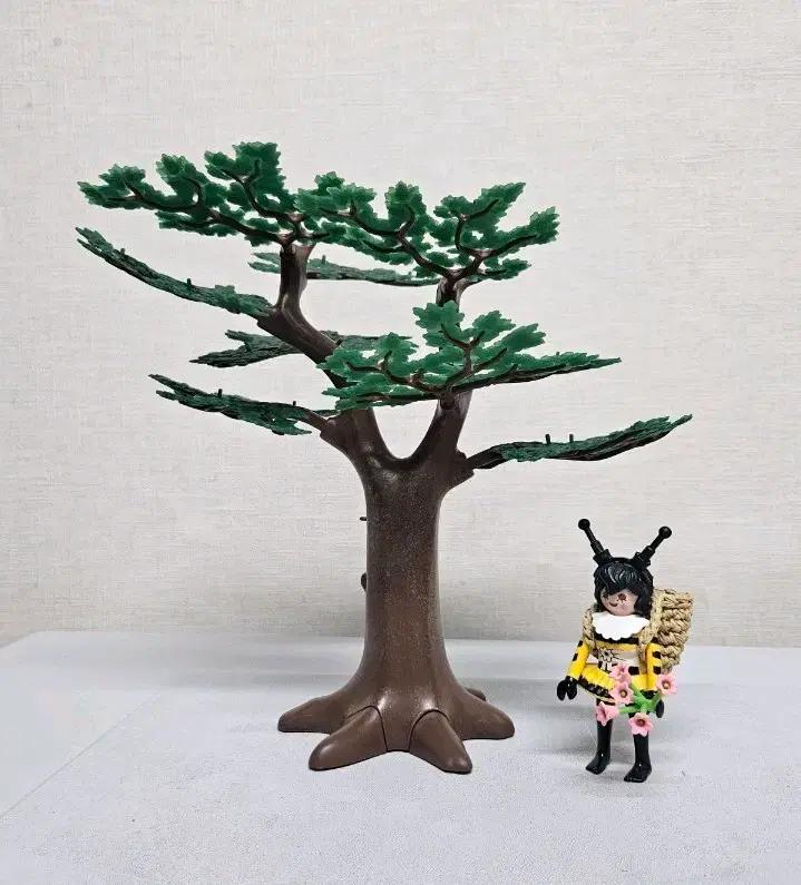 플레이모빌 나무 (피규어미포함)