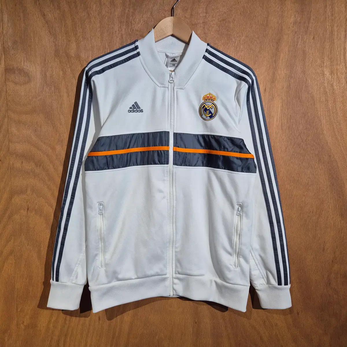 아디다스 레알마드리드 집업 져지 100 (번884