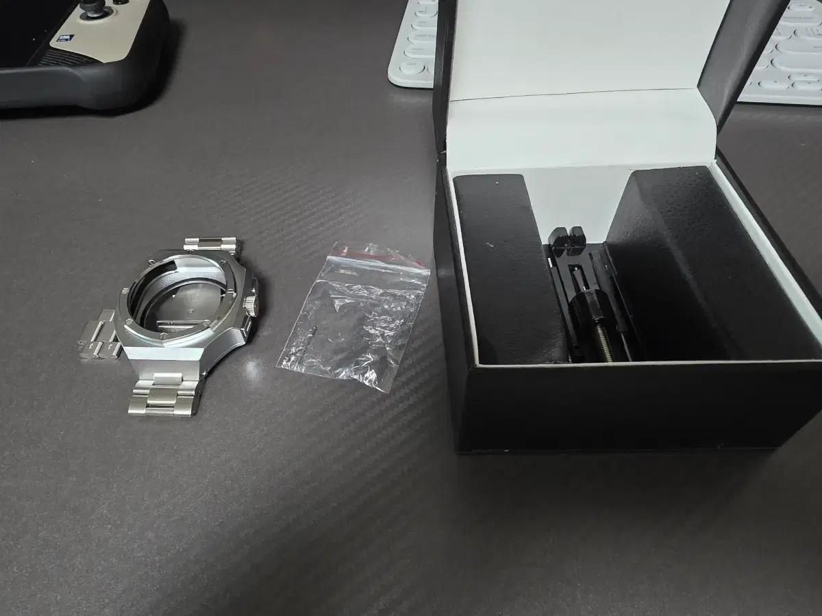 갤럭시워치 울트라 메탈 케이스 풀세트