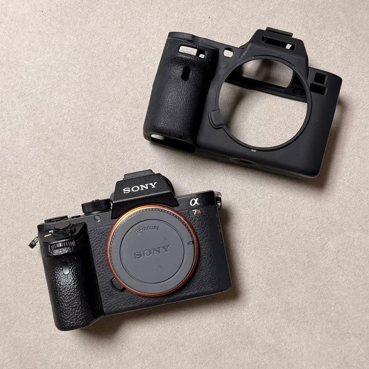 소니 SONY A7R2(ILCE-7RM2) 풀프레임