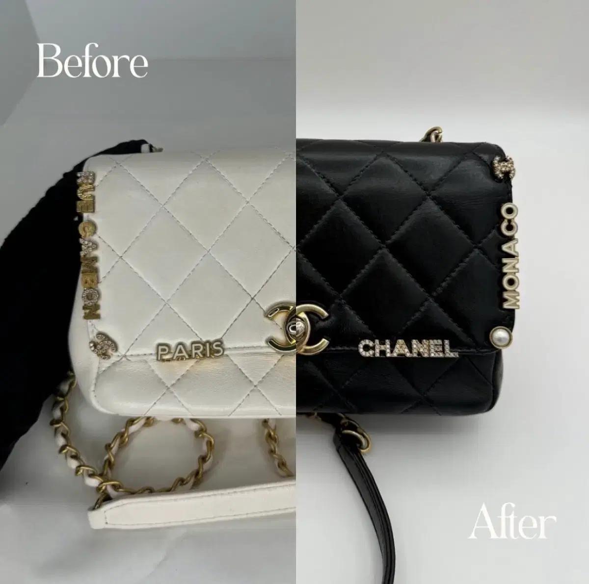 로로피아나 반지갑 장지갑 카드지갑 동전지갑 미니지갑 체인지갑-명품 복원