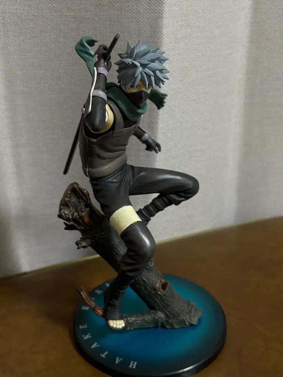 나루토 하타케 카카시 피규어