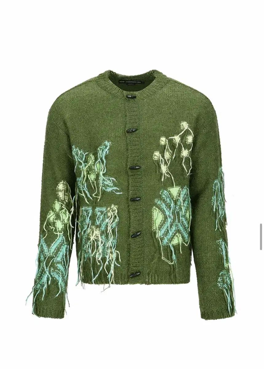 새상품) 앤더슨벨 가디건 XL