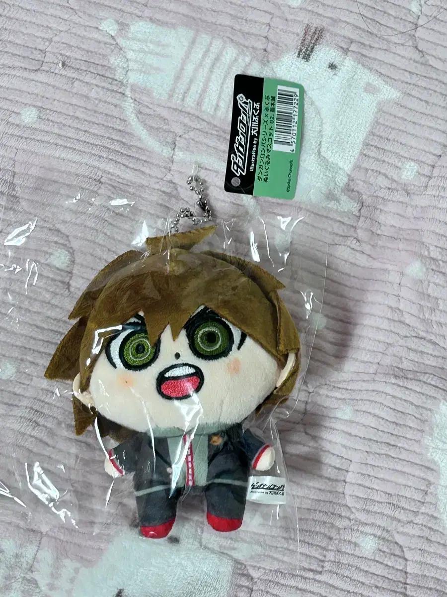 미개봉) 단간론파 나에기 마코토 부쿠부 인형 누이