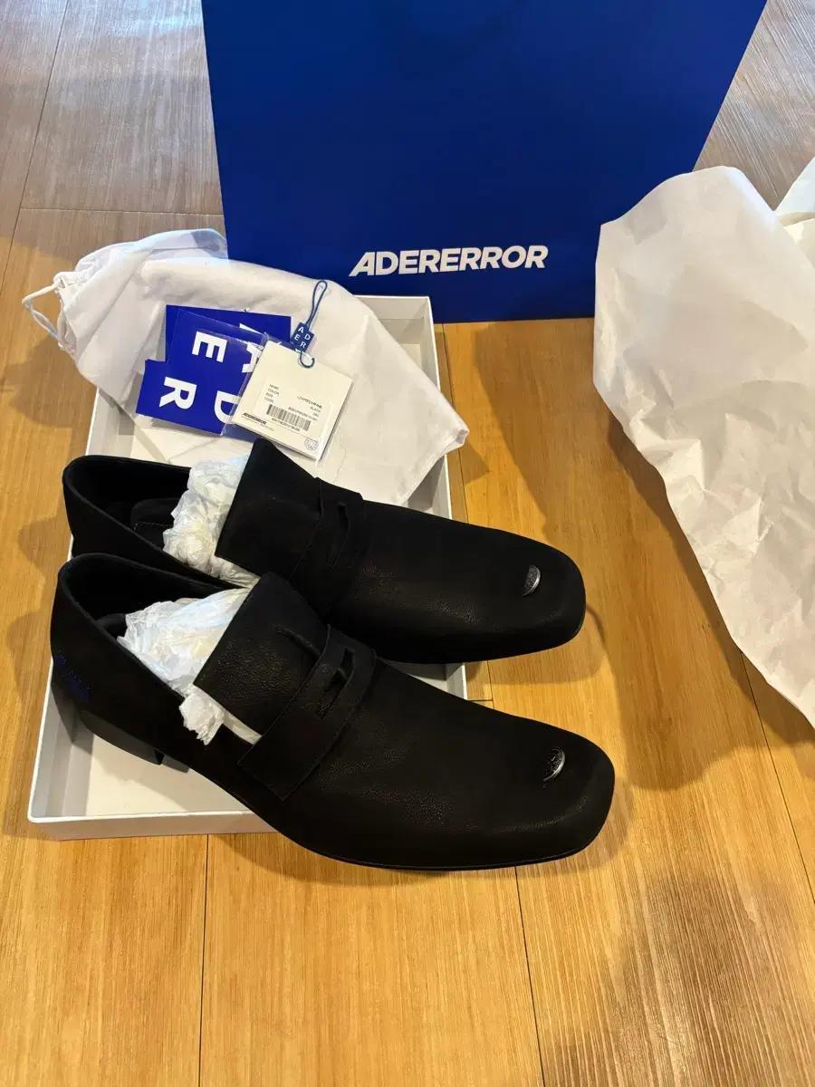 Ader Error Pennyto Shoe 280 BK