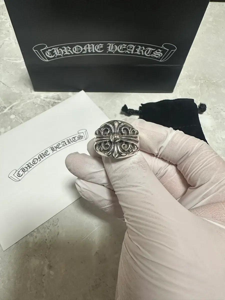 (새상품) 크롬하츠 키퍼 링 us11.5