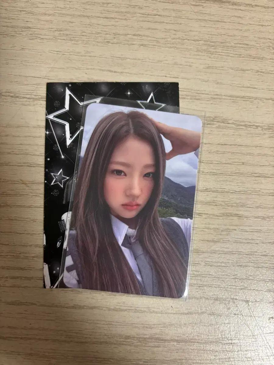 하츠투하츠 스텔라 포카 포커스 앨범 앨포