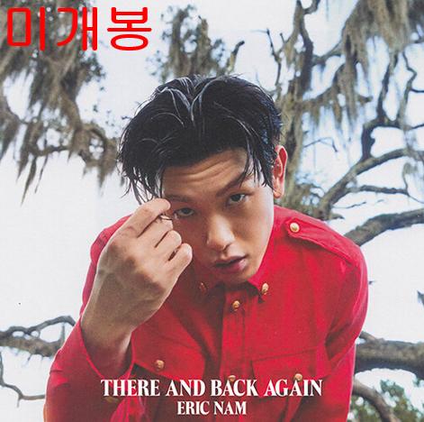 에릭남 - There And Back Again (미개봉, CD)