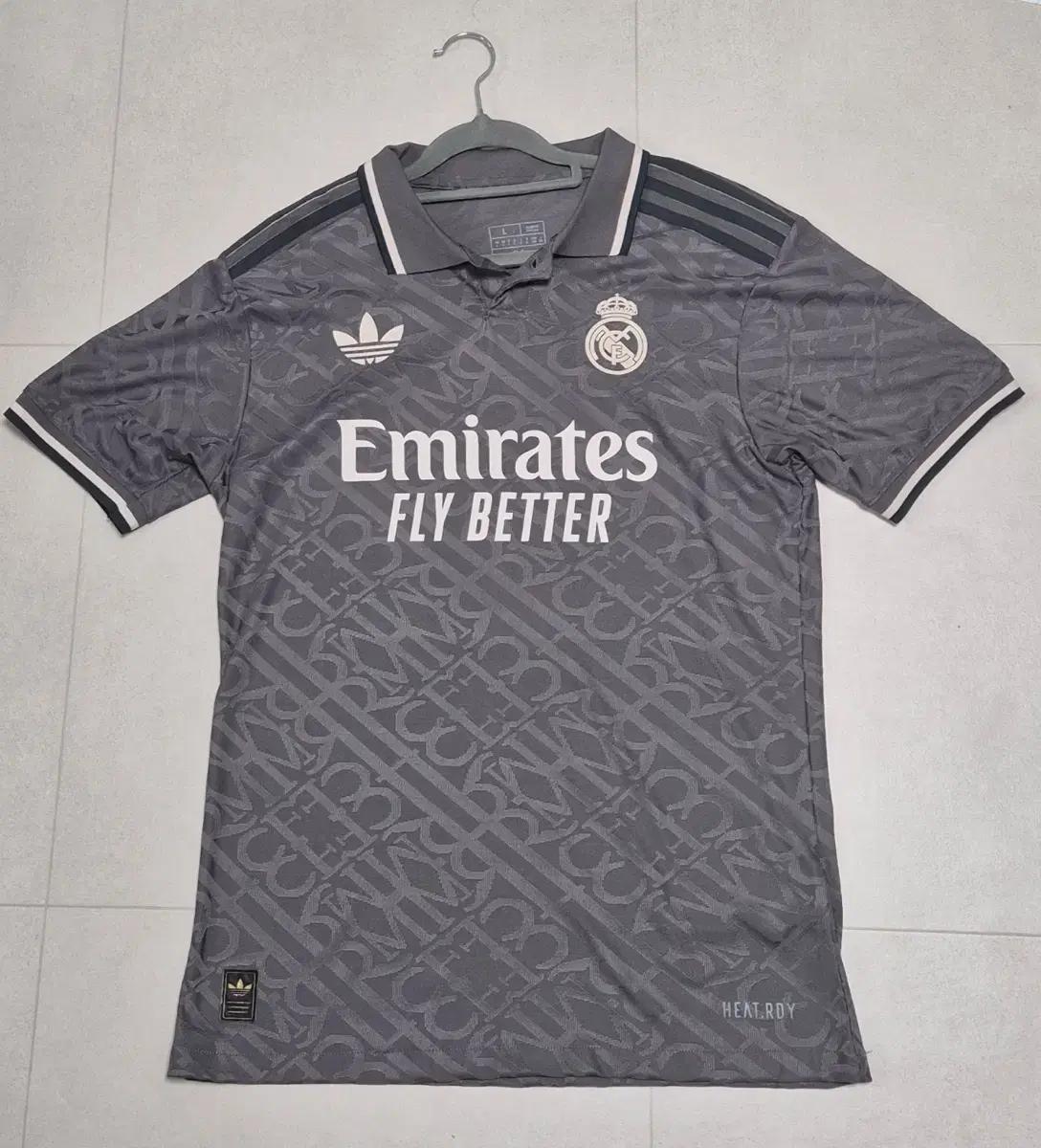 레알 마드리드 24-25 써드 발베르데