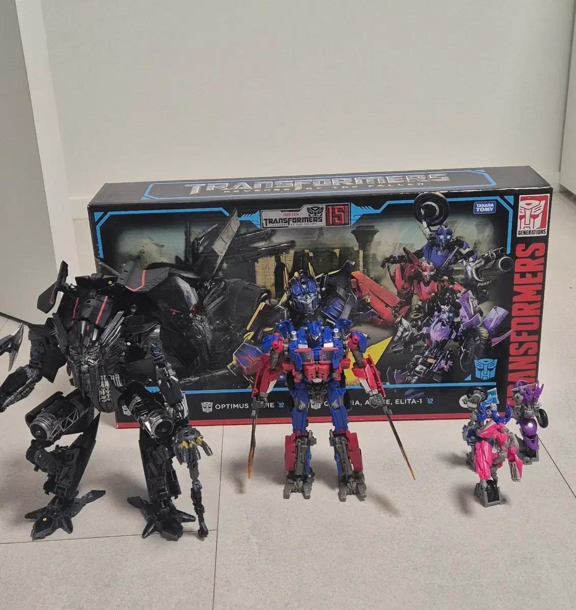 트랜스포머 ROTF 오토봇팩