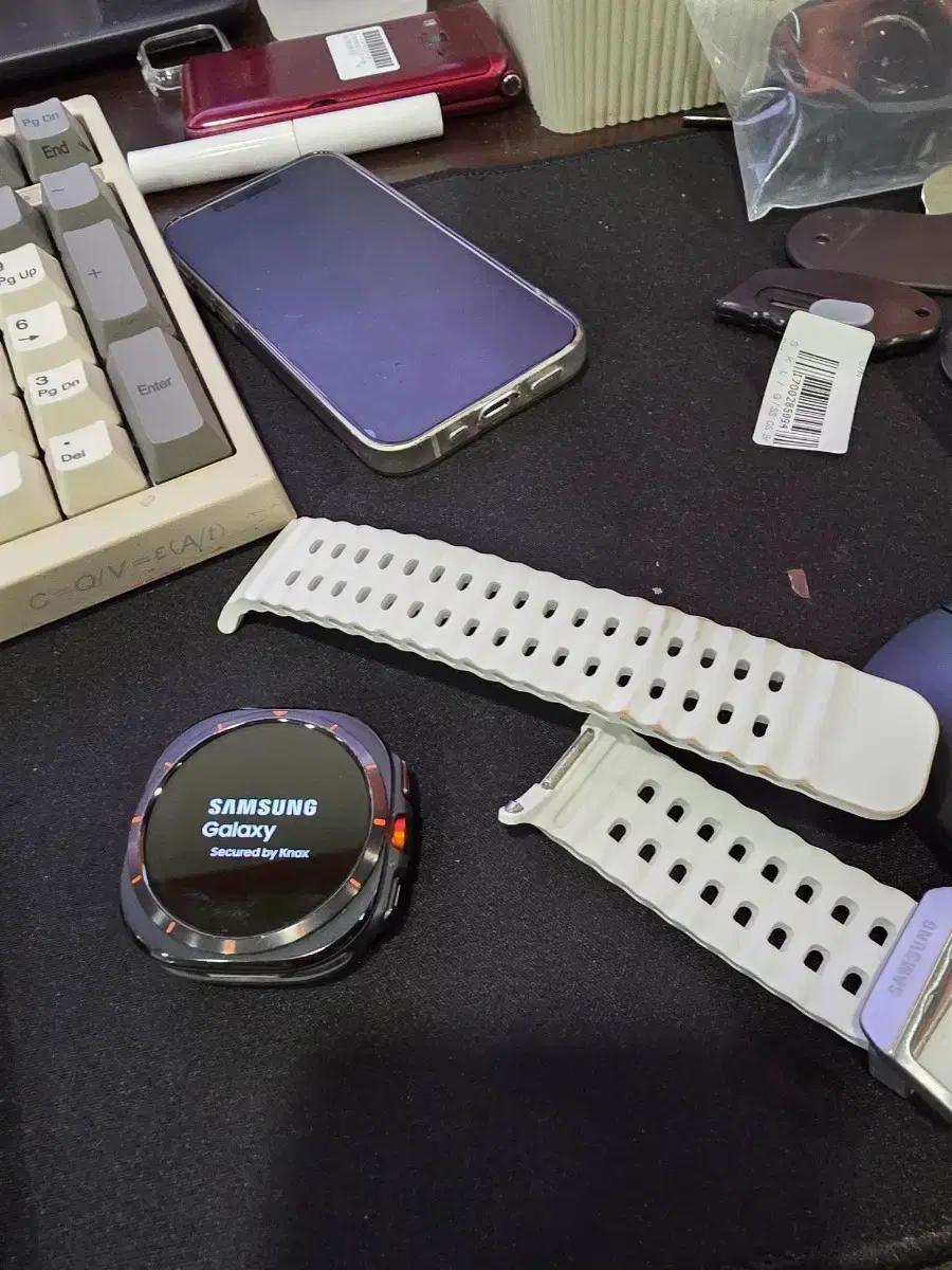 (3050)갤럭시워치울트라 s급 깨끗한기기 판매