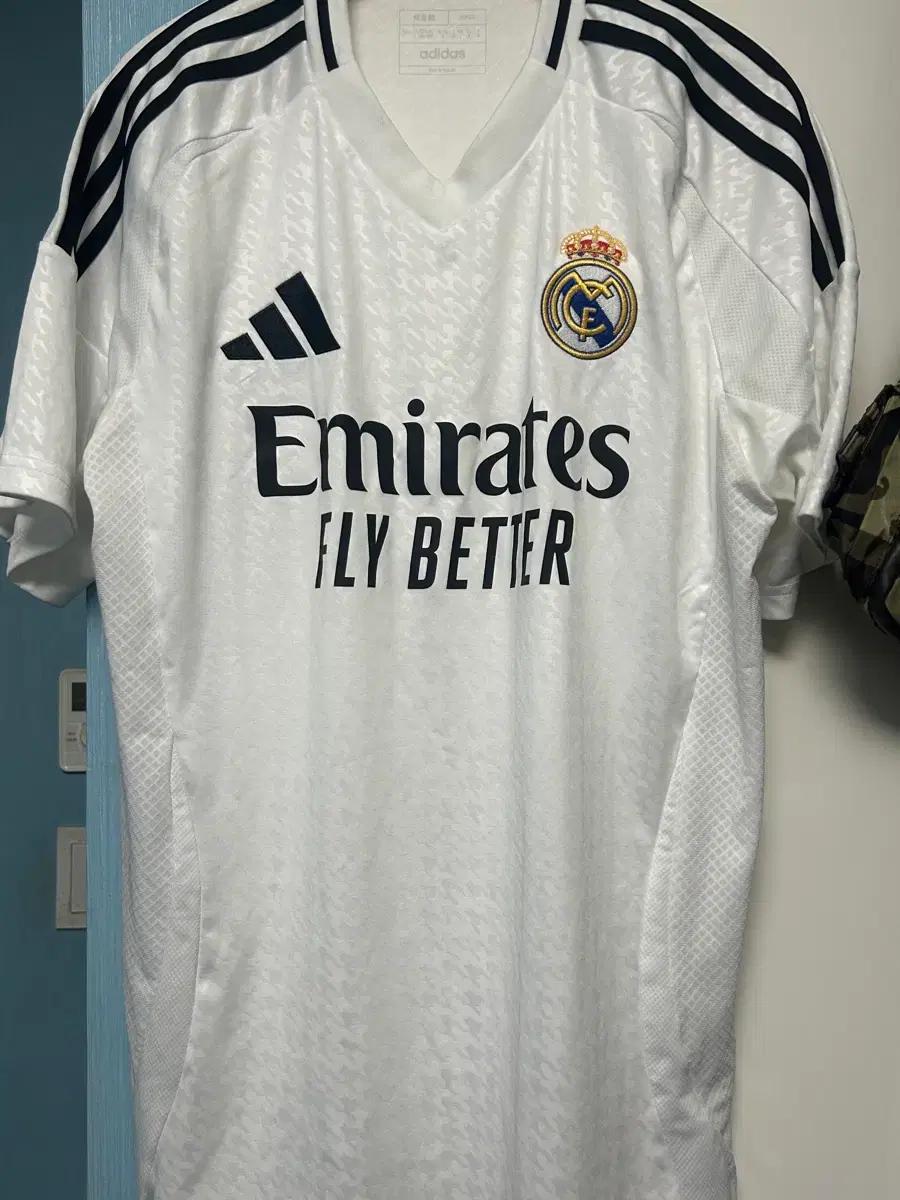 2024 레알마드리드 레플리카 L