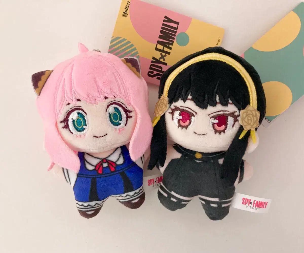 스파이패밀리 아냐&요르 (2개 다 드려요)