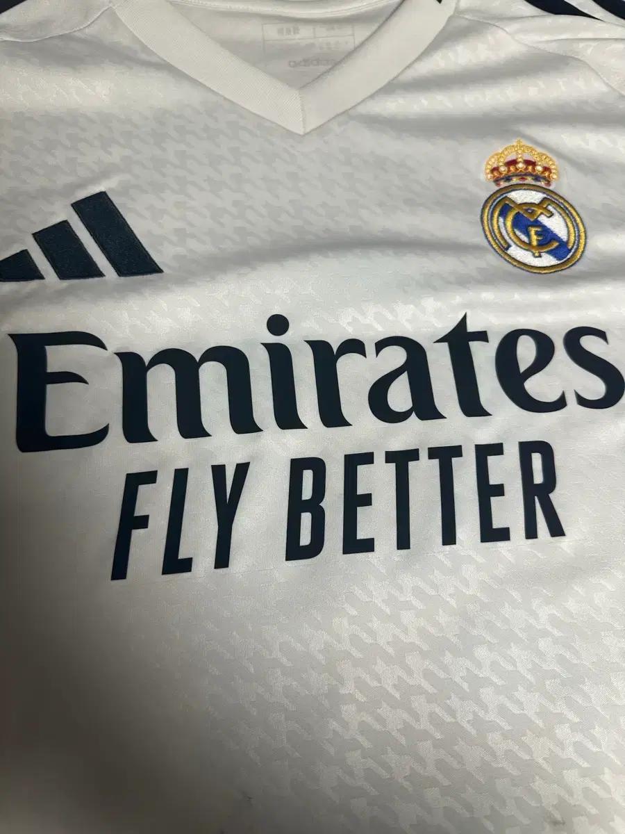 아디다스) 24 레알마드리드 유니폼