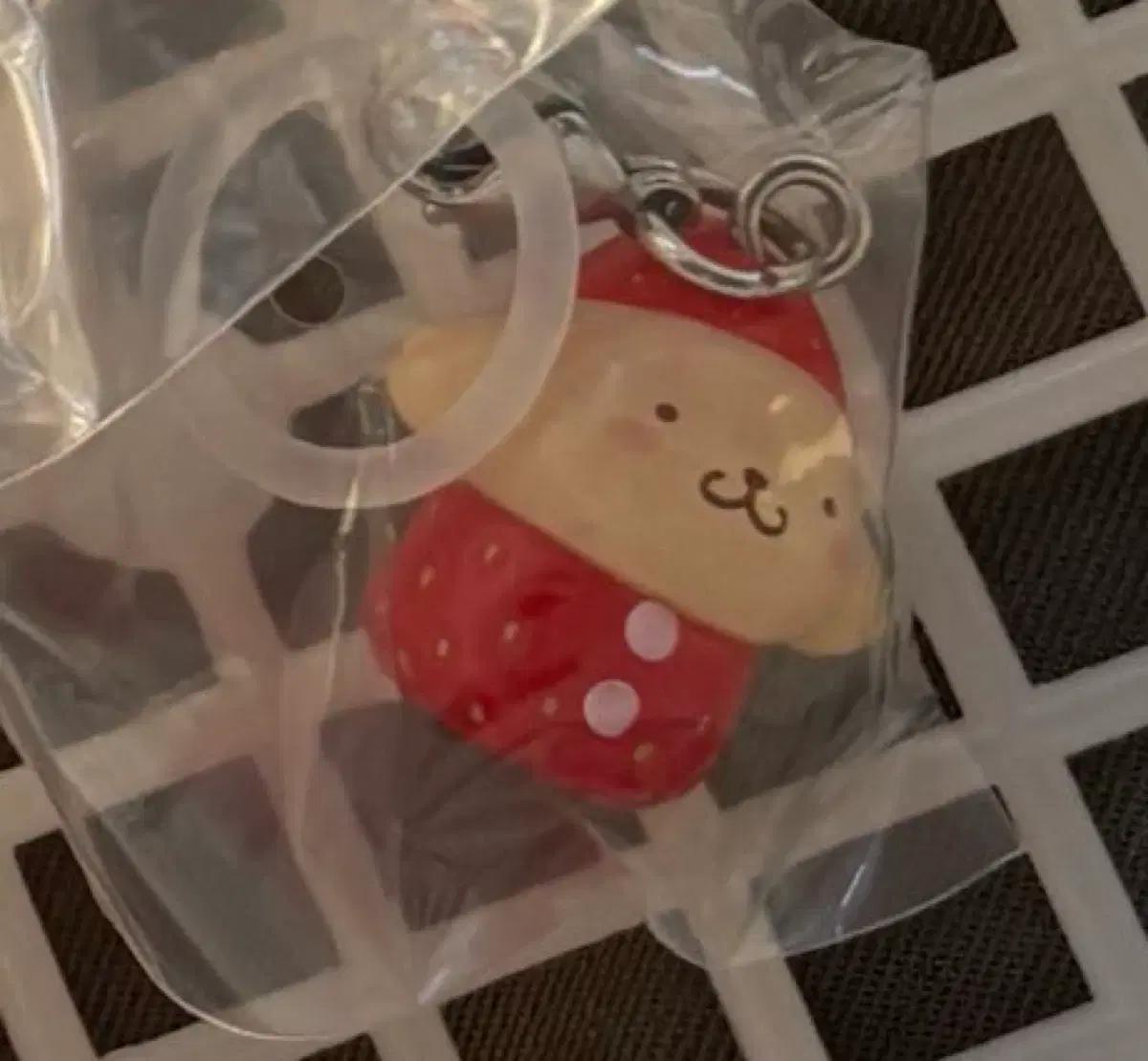 산리오메지루시 폼폼푸린