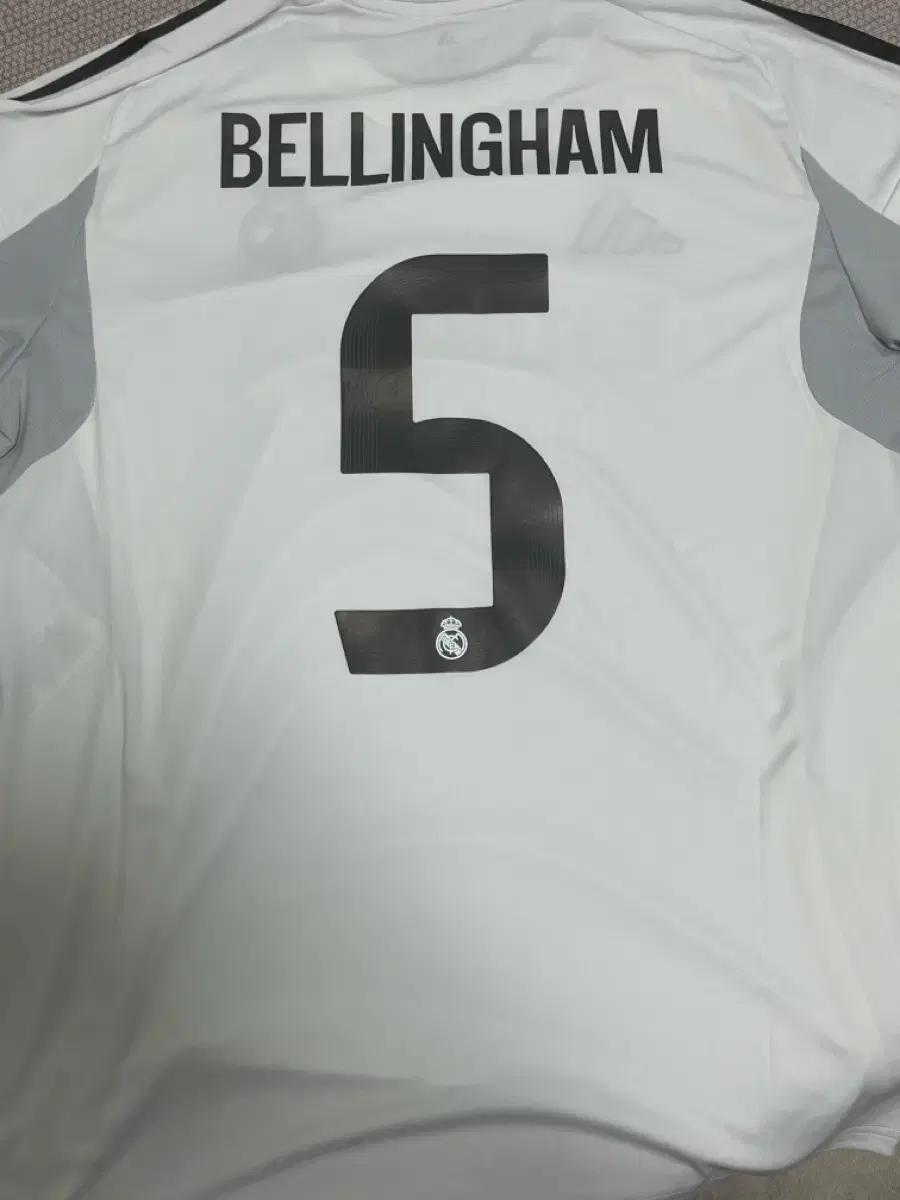 레알마드리드 25-26 벨링엄 유니폼 2XL