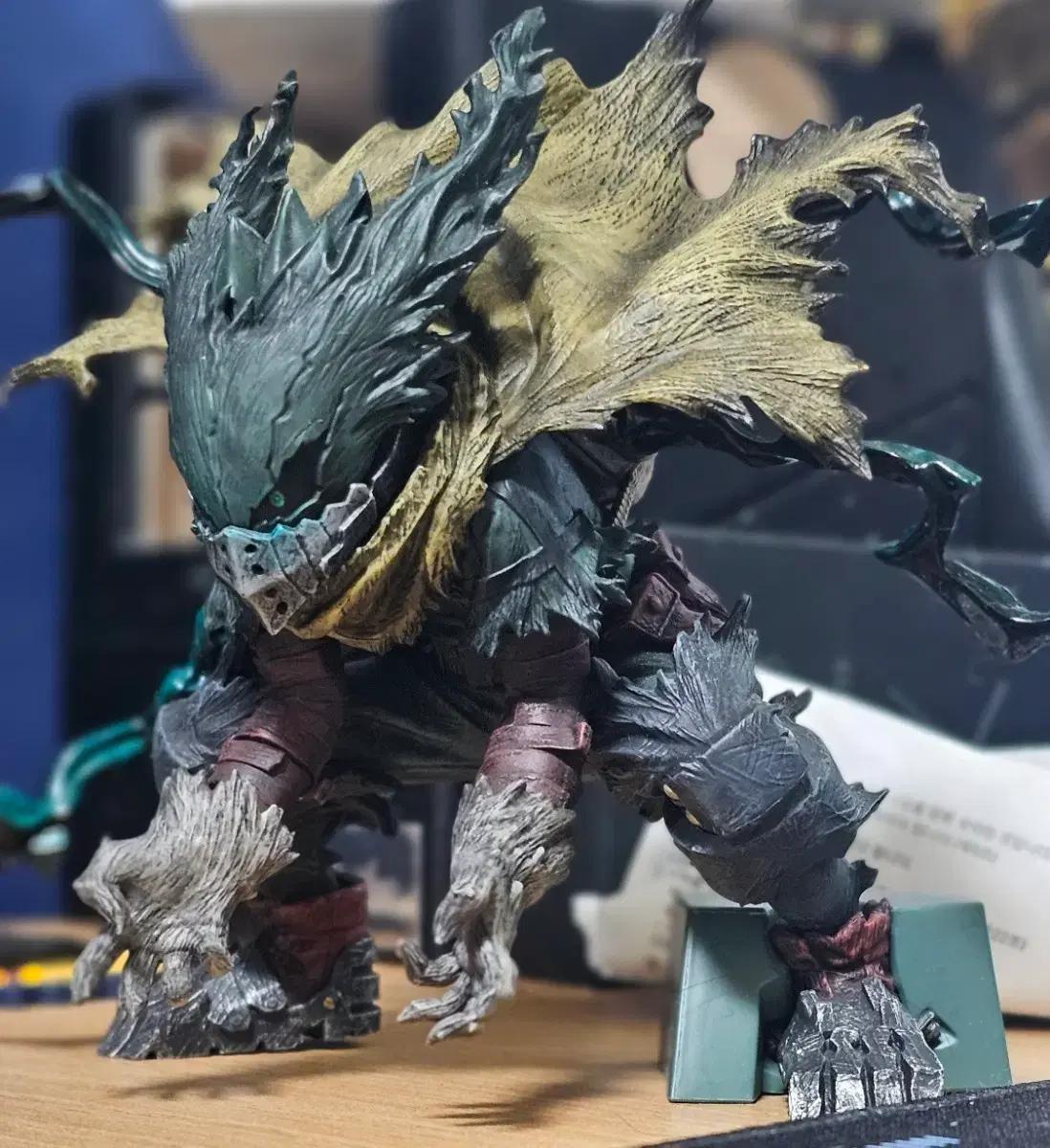 히로아카 흑화 미도리야 원화전 컨셉 도색작 리페인트 팝니다.