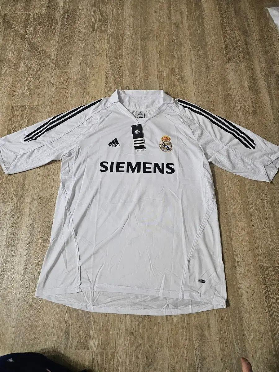 레알마드리드 베컴 마킹 올드 유니폼 레트로 유니폼