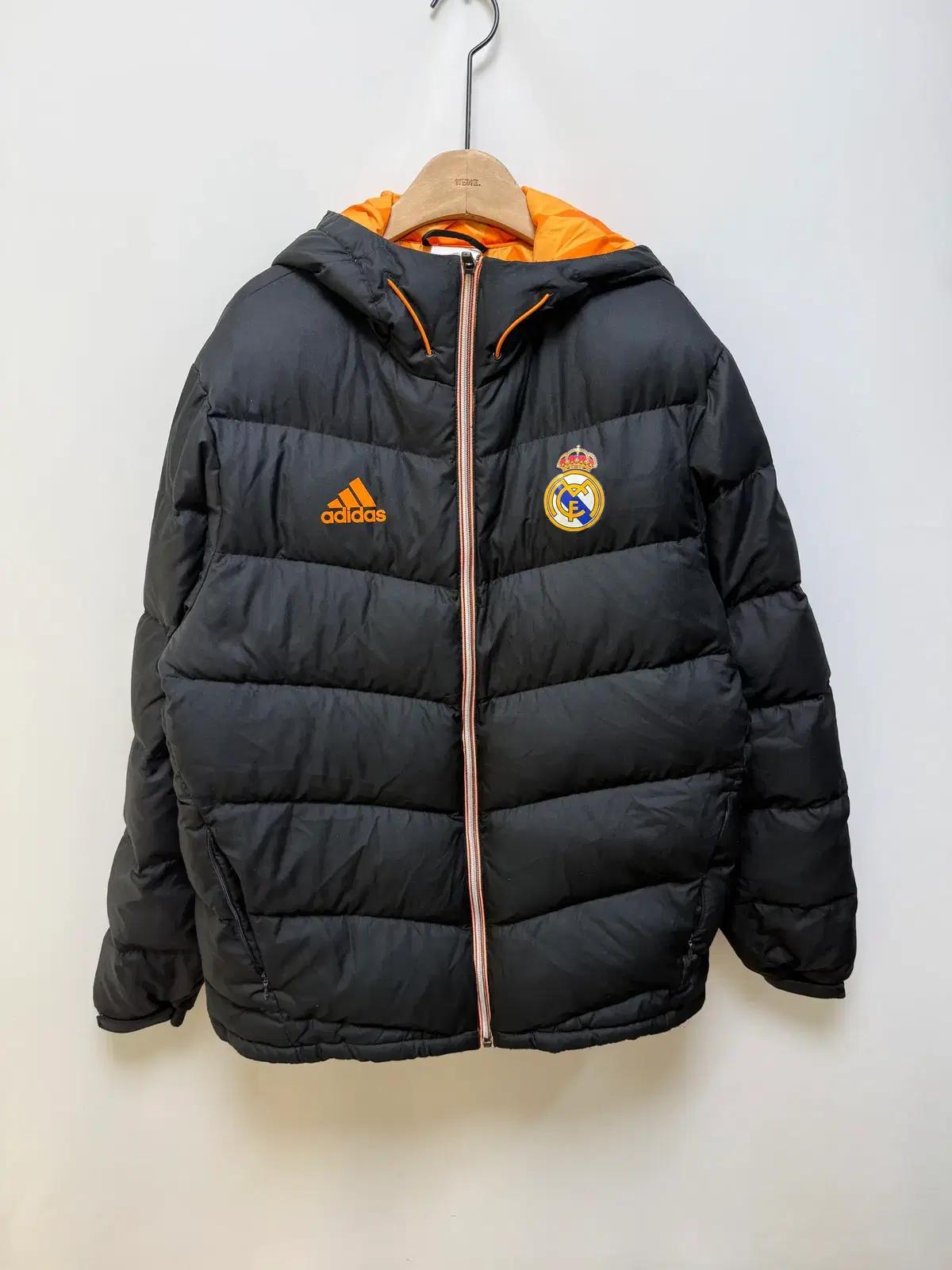 (301) 아디다스x레알마드리드 패딩