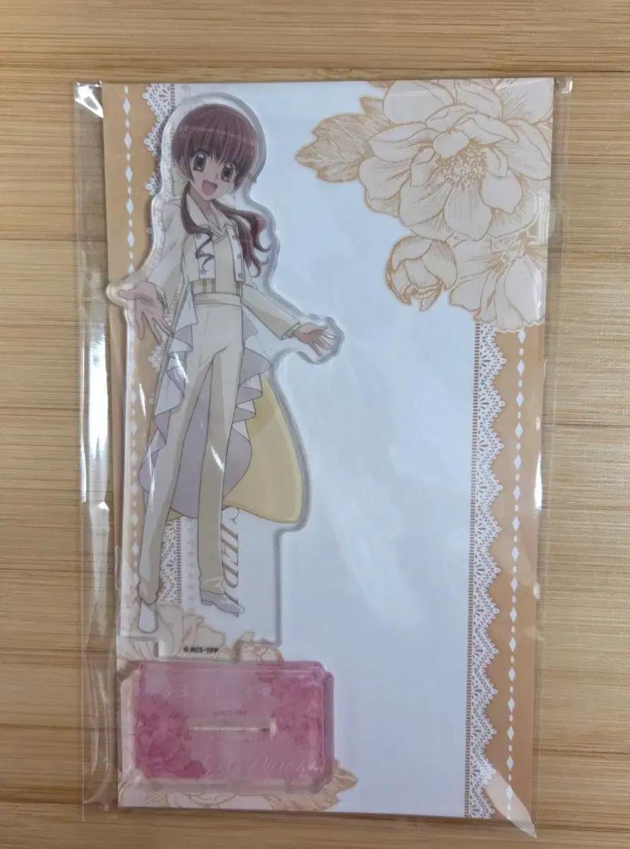 꿈빛파티시엘 감딸기 아크릴 스탠드(원가)