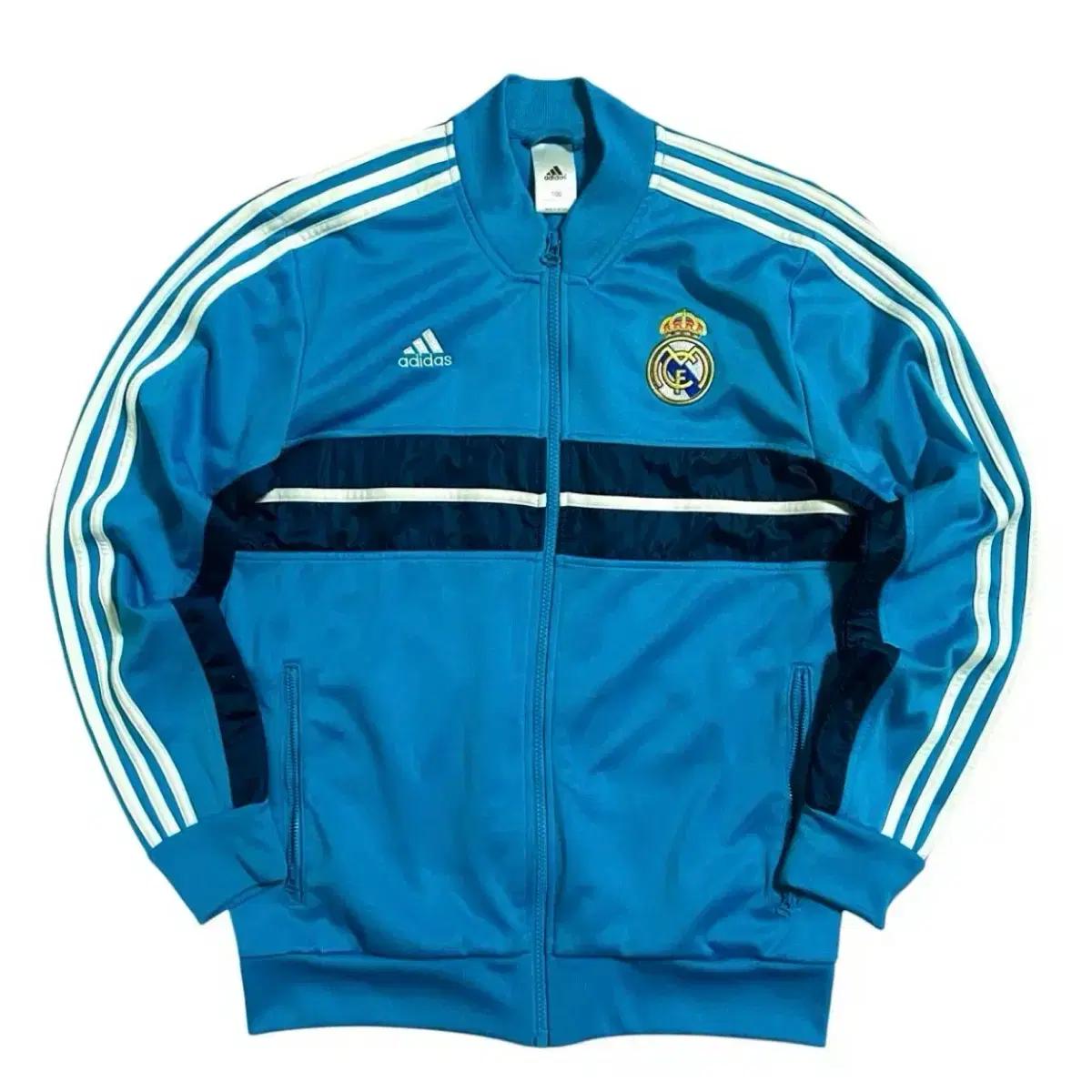 아디다스 레알마드리드 13-14 트랙탑 져지(100)