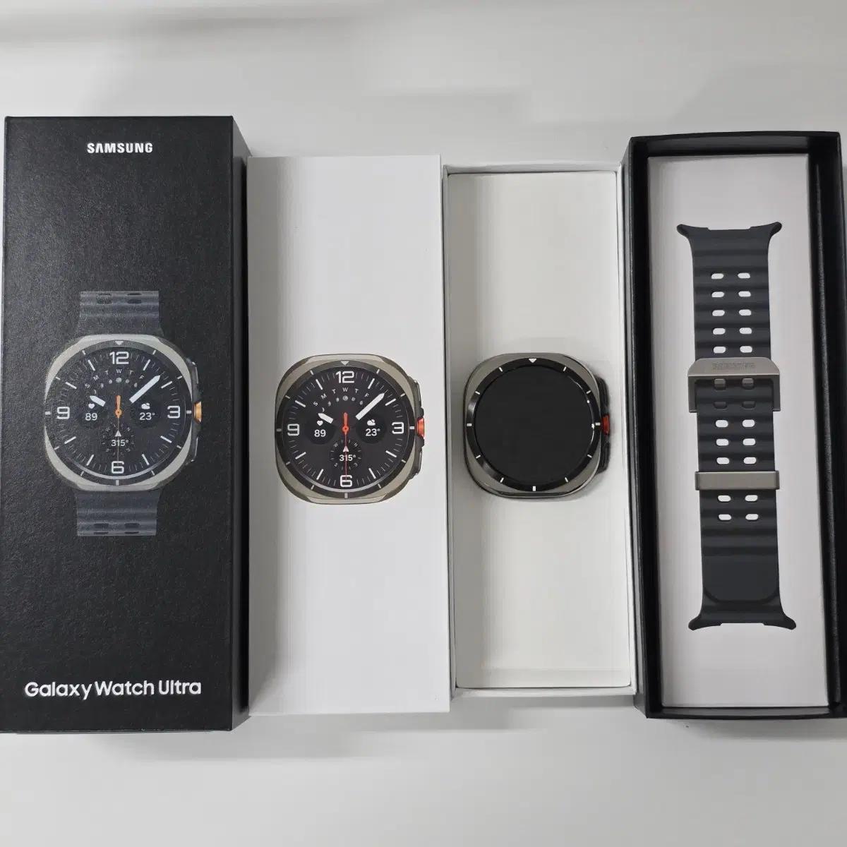 갤럭시워치 울트라 (2024) 자급제