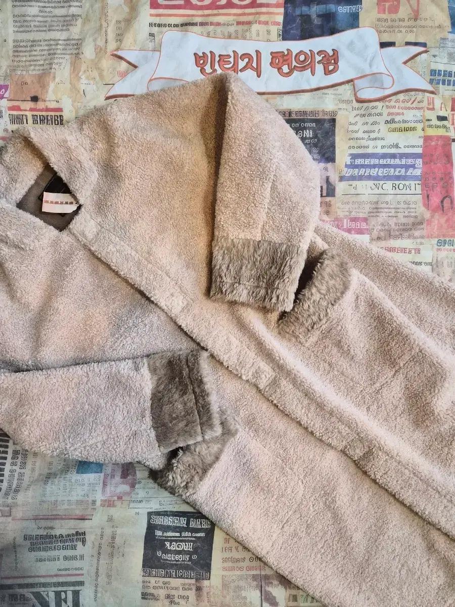 써스데이아일랜드 롱 자켓