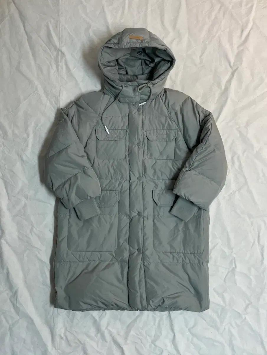 써스데이 아일랜드 롱패딩