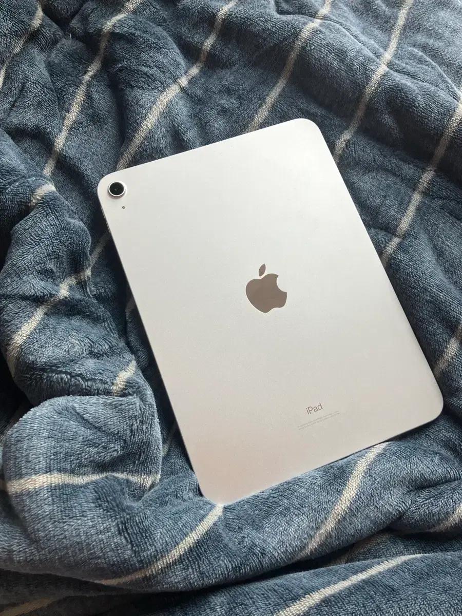 아이패드10세대 256gb 실버 a급