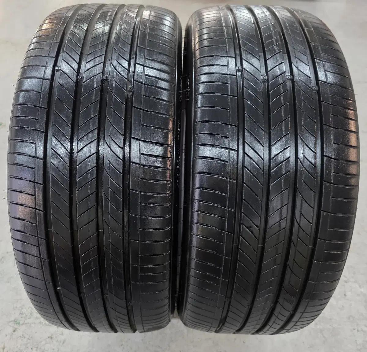 225 40 19 / 2254019 한국 벤투스S2AS 중고타이어 팝니다