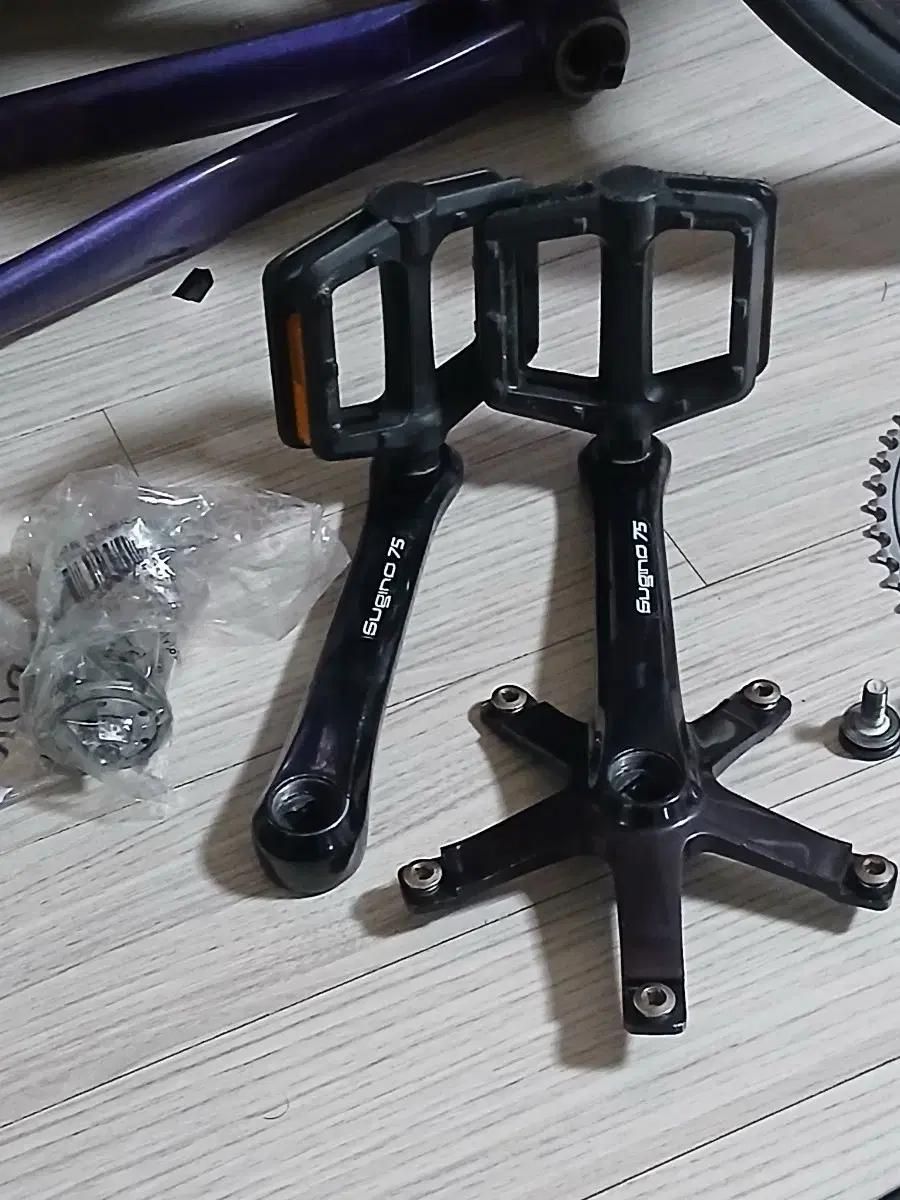 어그로x 스기노75 블랙 암비비셋 급처