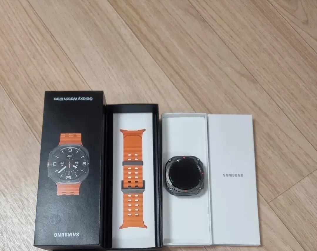 2025 갤럭시 워치 울트라 판매