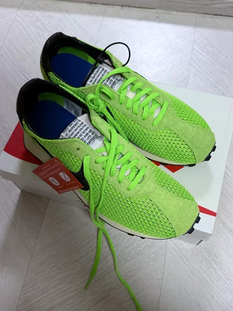 나이키 스투시 LD-1000 SP 액션 그린 285mm