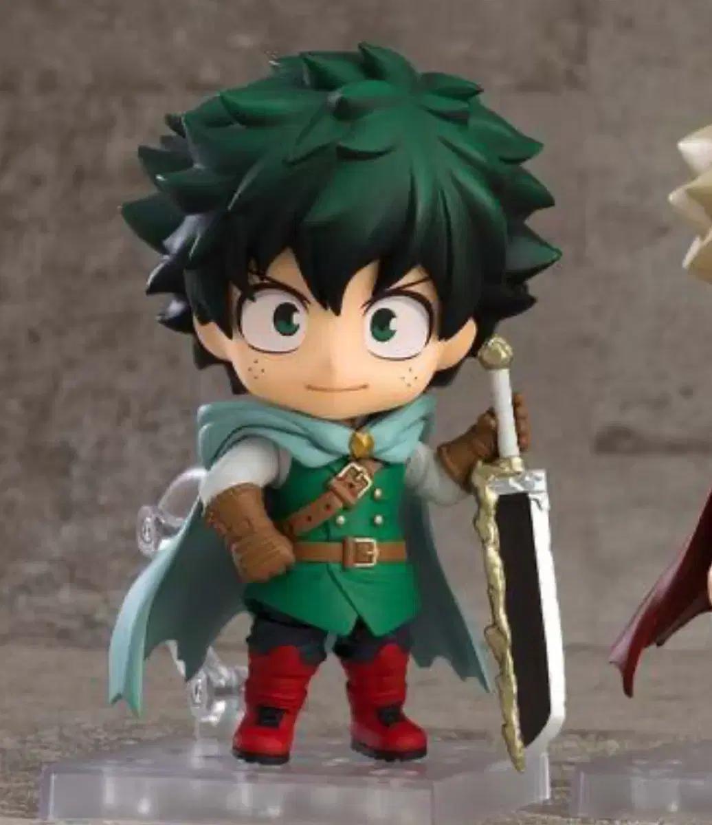 나의 히어로 아카데미아 나히아 피규어 미도리야 십걸 넨도로이드