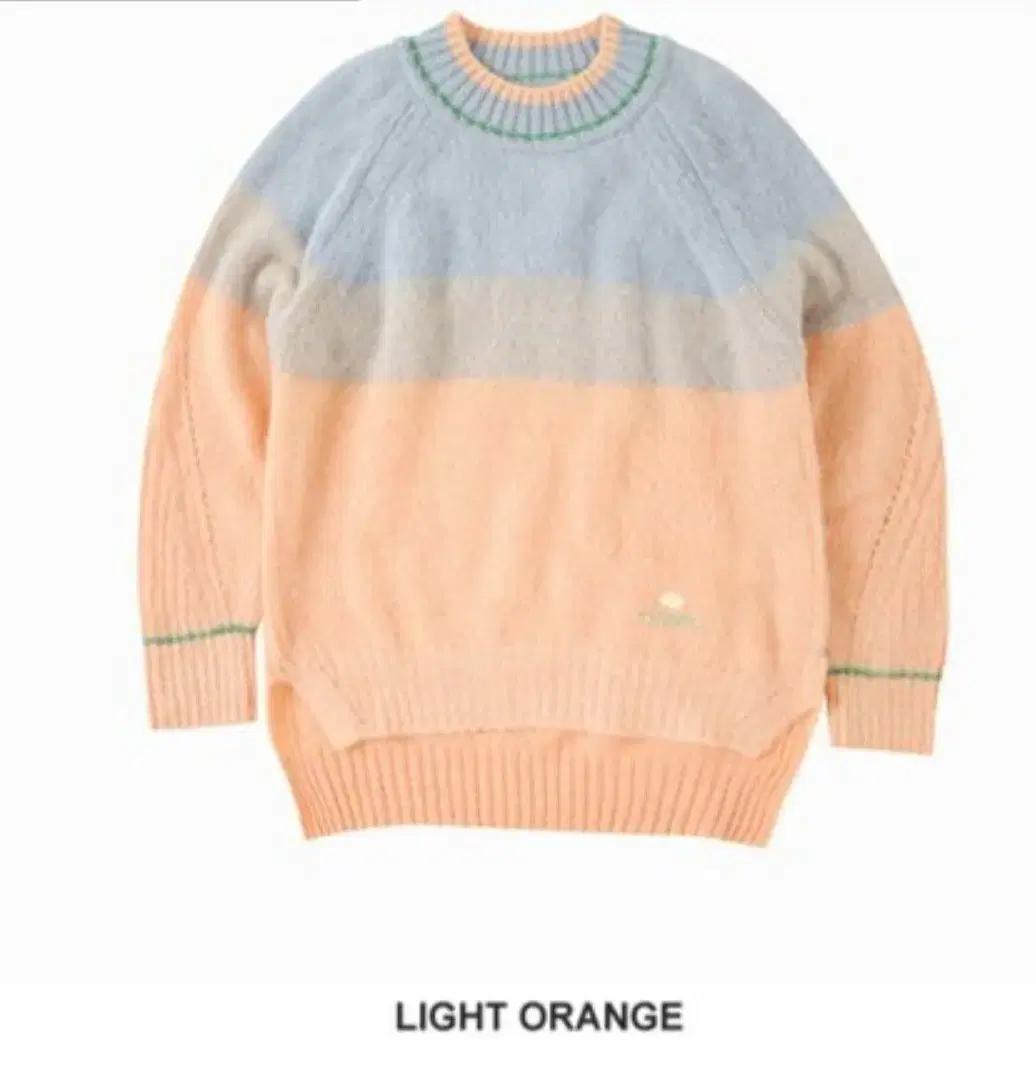 실착2회.써스데이아일랜드 알파카 니트 M사이즈