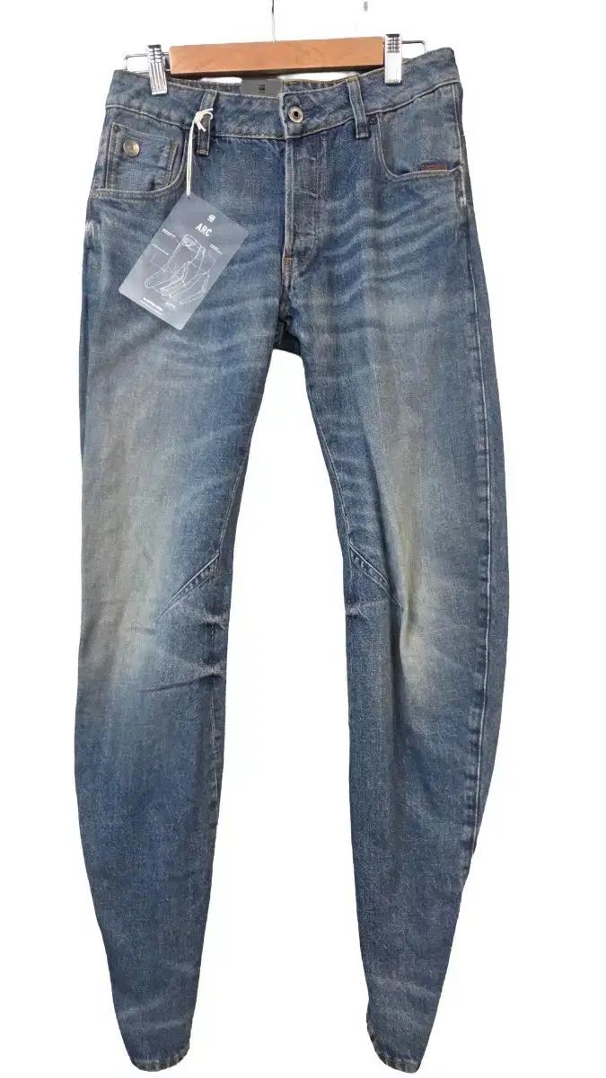 G-Star ARC 3D SLIM데님 청바지(W28/L32)남여공용