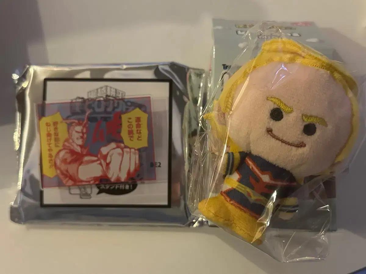 일괄)히로아카 나히아 올마이트 키노코스 누이 원화전 아크릴 뱃지