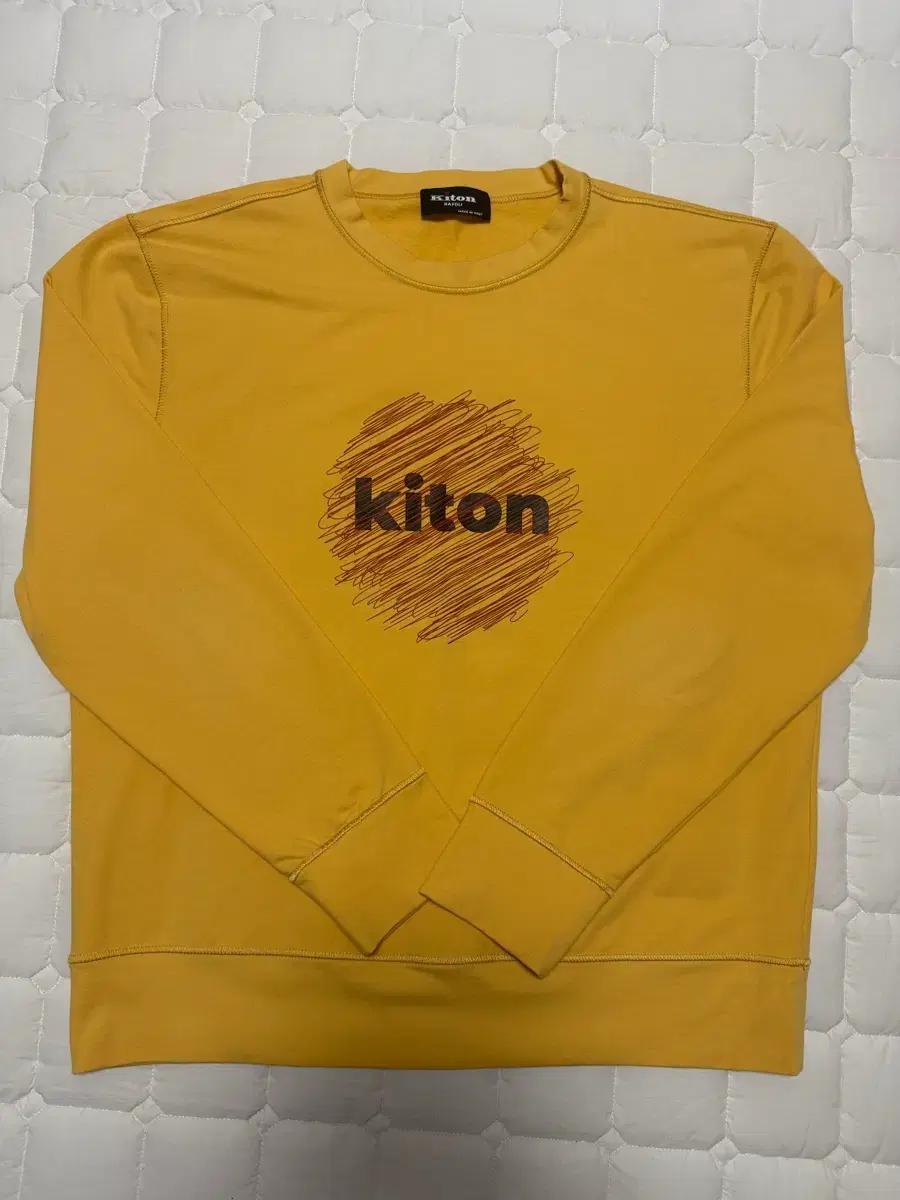 Kiton 키톤 맨투맨
